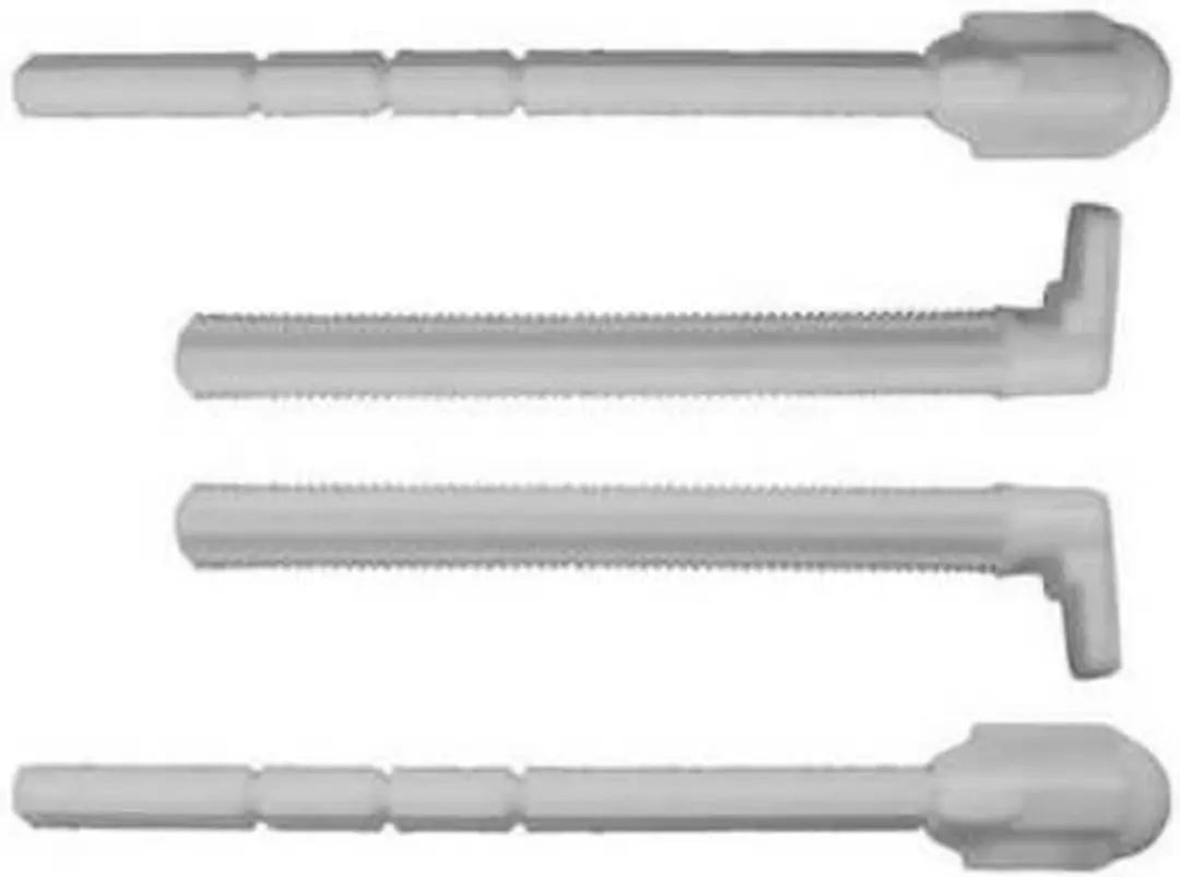 Geberit WC-stortbak Schubstangenset 241.874.00.1 - afbeelding 6 van 6
