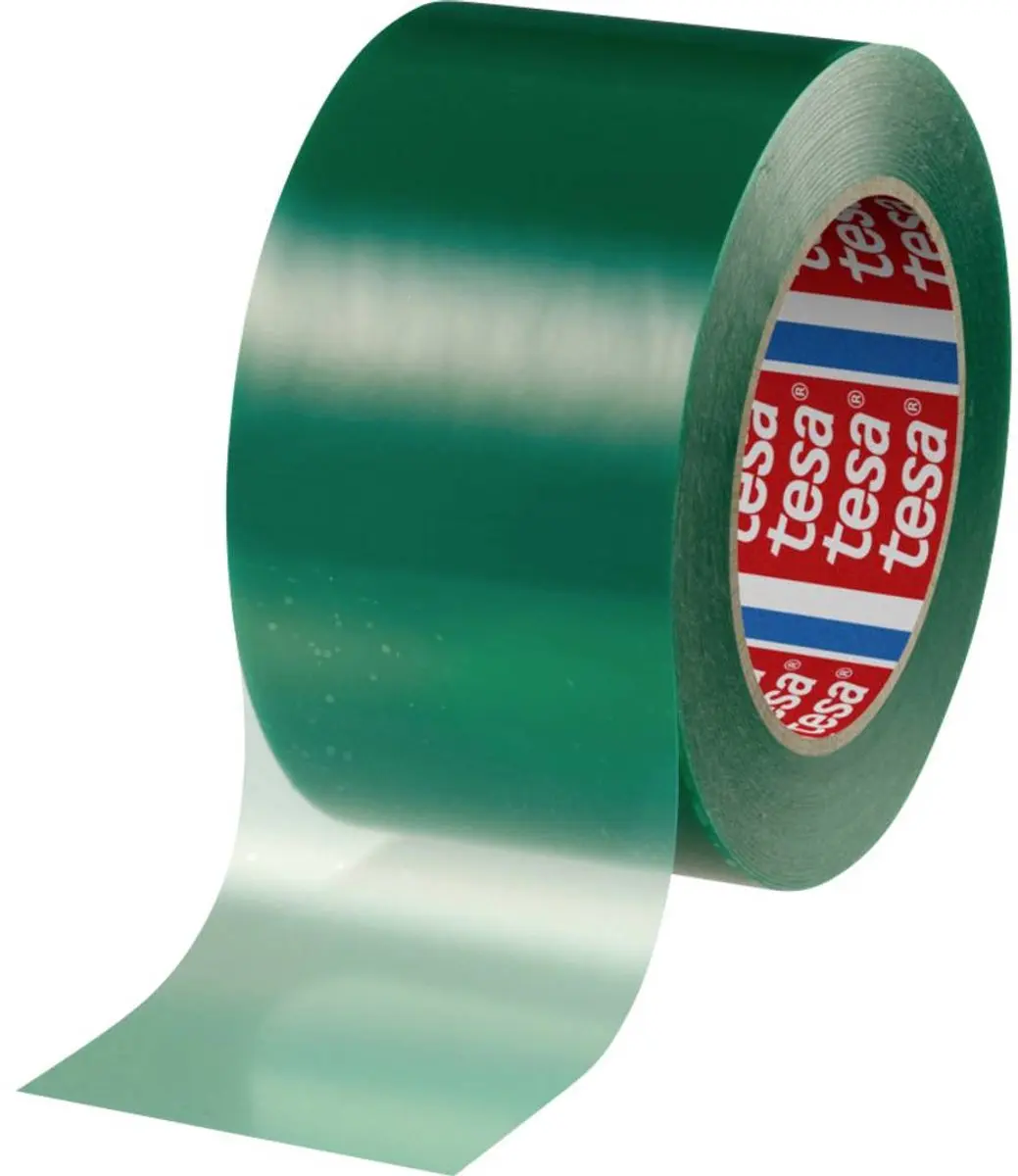 Tesa 51136-00034-00 Afdekfolie Transparant 66m x 70mm