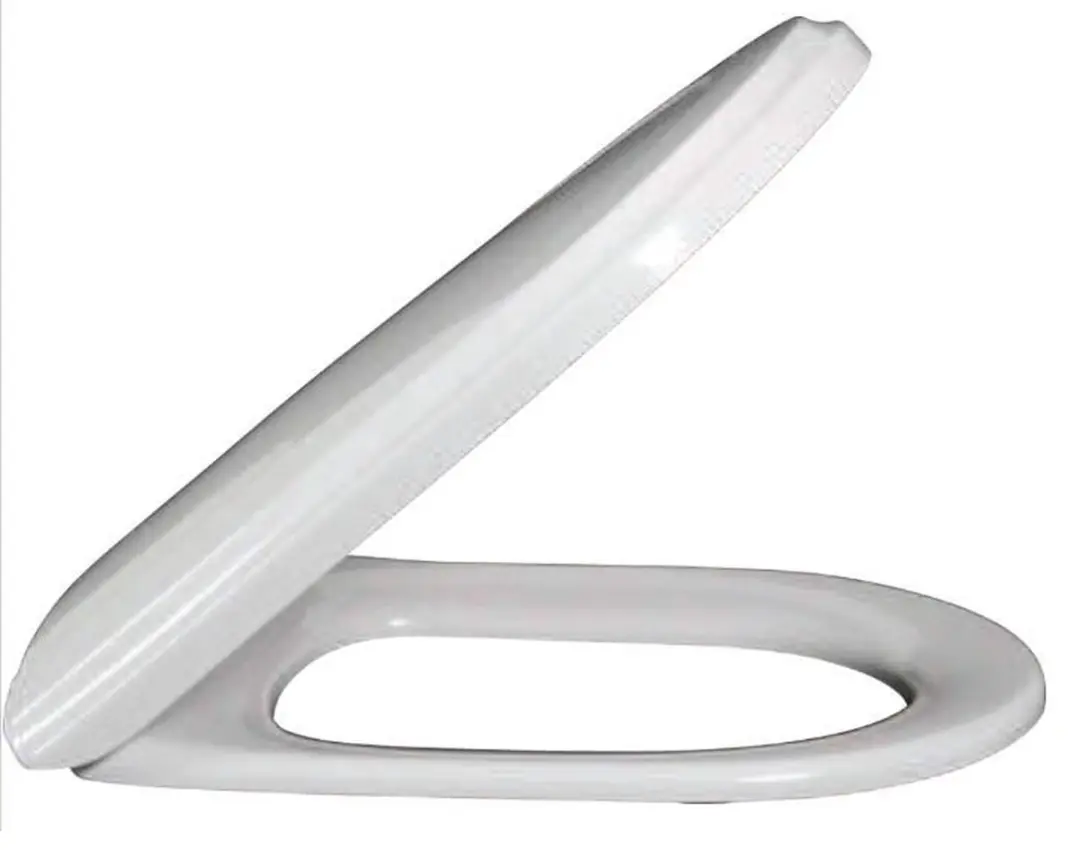 Villeroy & Boch Hommage WC-deksel Softclose Wit