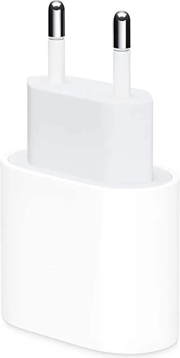 Apple 18W USB-C Snellader MU7V2ZM/A - Wit