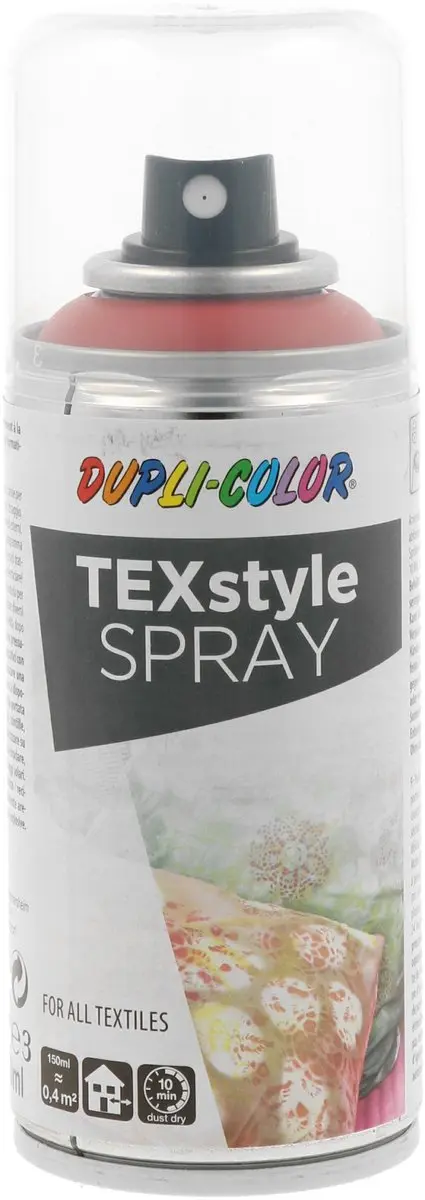 DupliColor TEXStyle RAL3000 Spuitbus 150ml