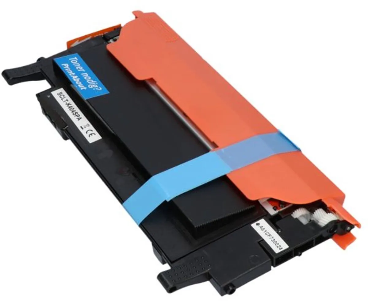 PrintAbout CLT-K404S-PA Toner Zwart - 1.650 pagina's