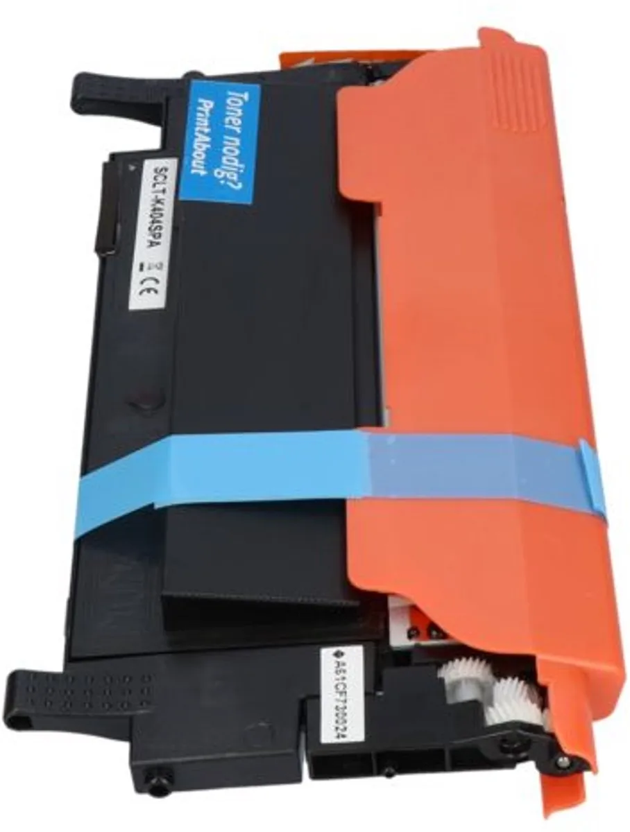 PrintAbout CLT-K404S-PA Toner Zwart - 1.650 pagina's