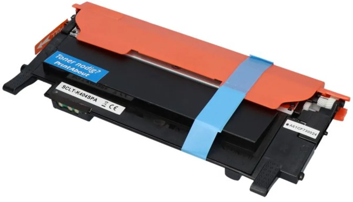PrintAbout CLT-K404S-PA Toner Zwart - 1.650 pagina's