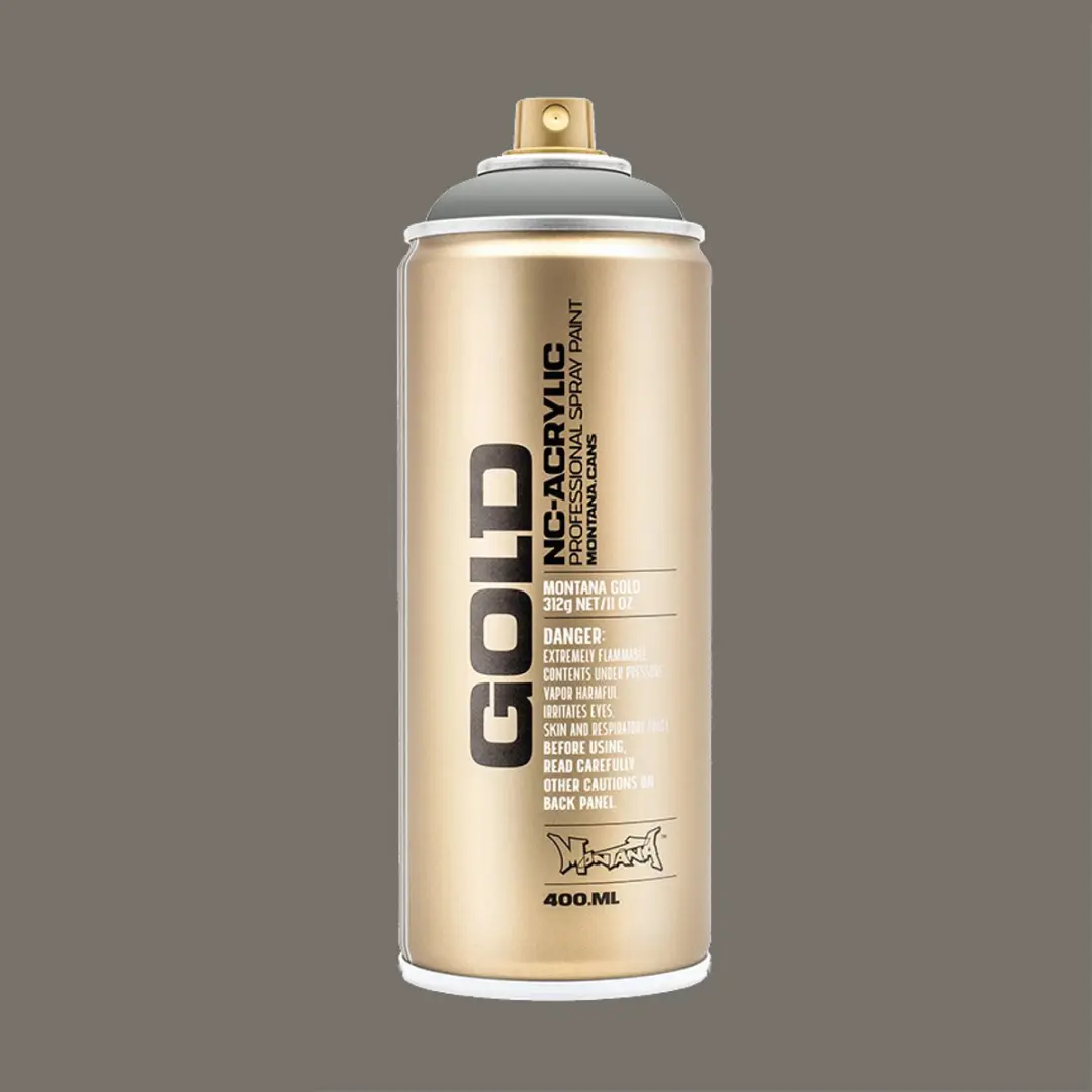 Montana Gold G7260 Meteorite Spuitbus 400ml