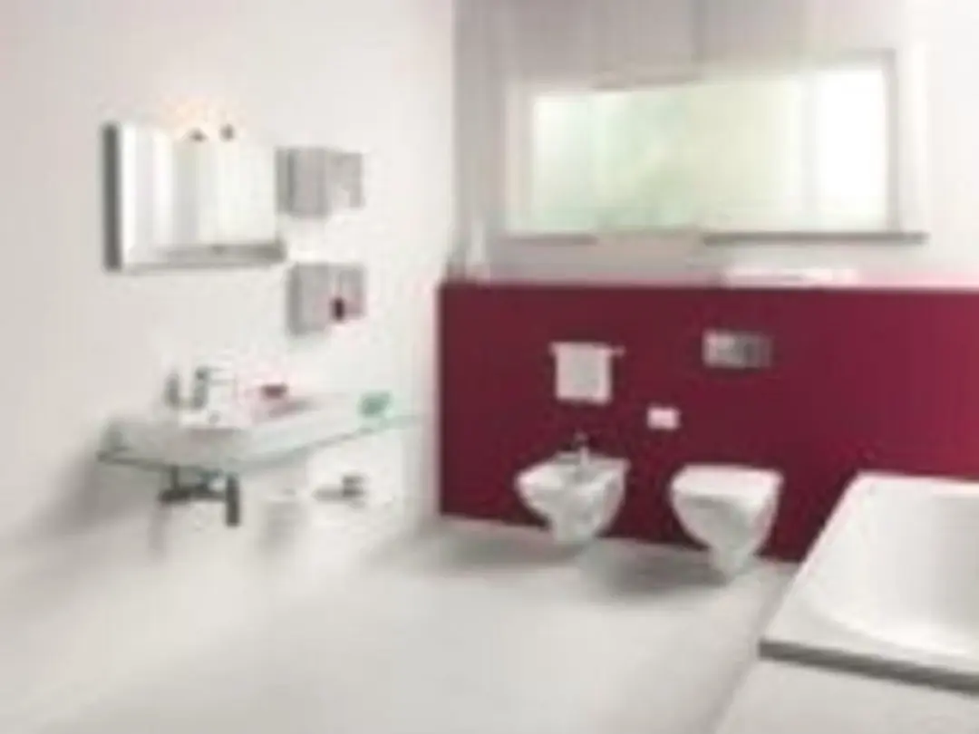 Villeroy & Boch O.Novo Toiletbril - Wit - afbeelding 4 van 6