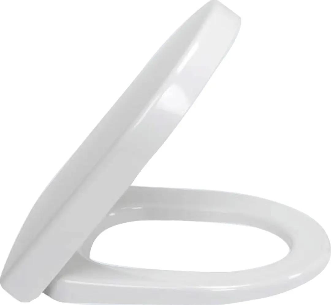 Villeroy & Boch Subway 2.0 Toiletbril Wit Alpin - Compact Softclose - afbeelding 2 van 6