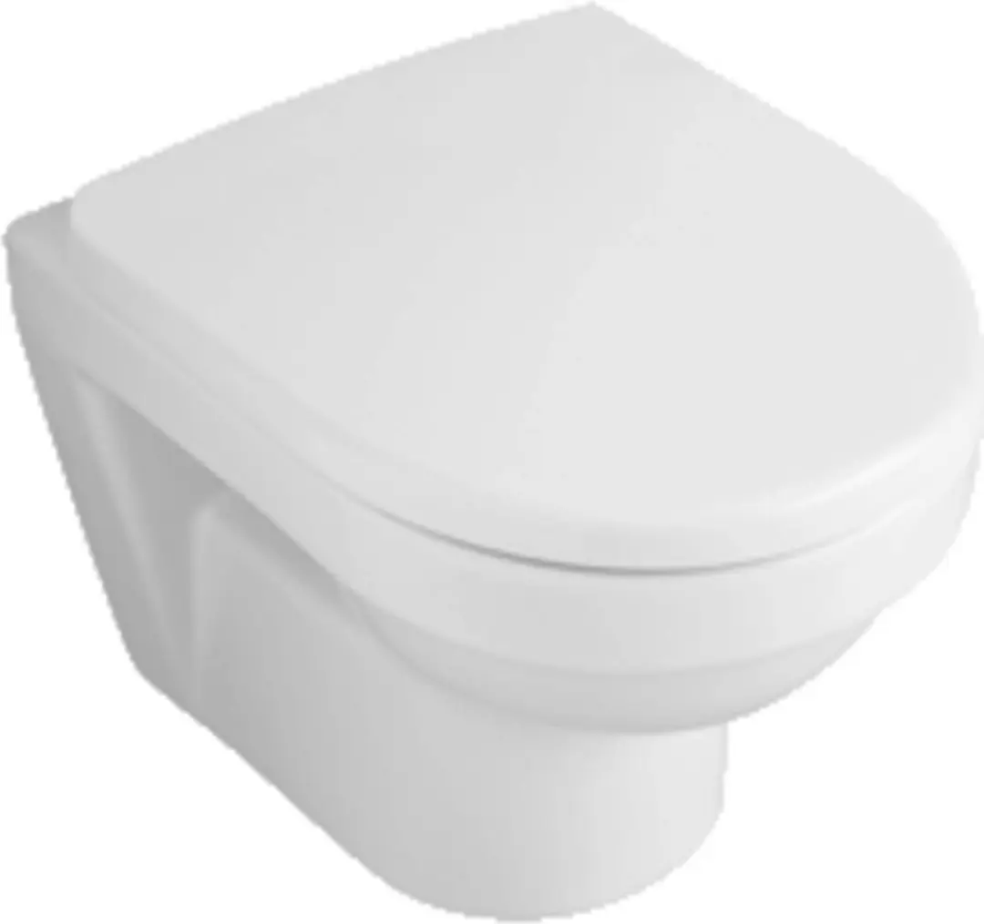 Villeroy & Boch Omnia Architectura WC-deksel - Softclose wit - afbeelding 5 van 6