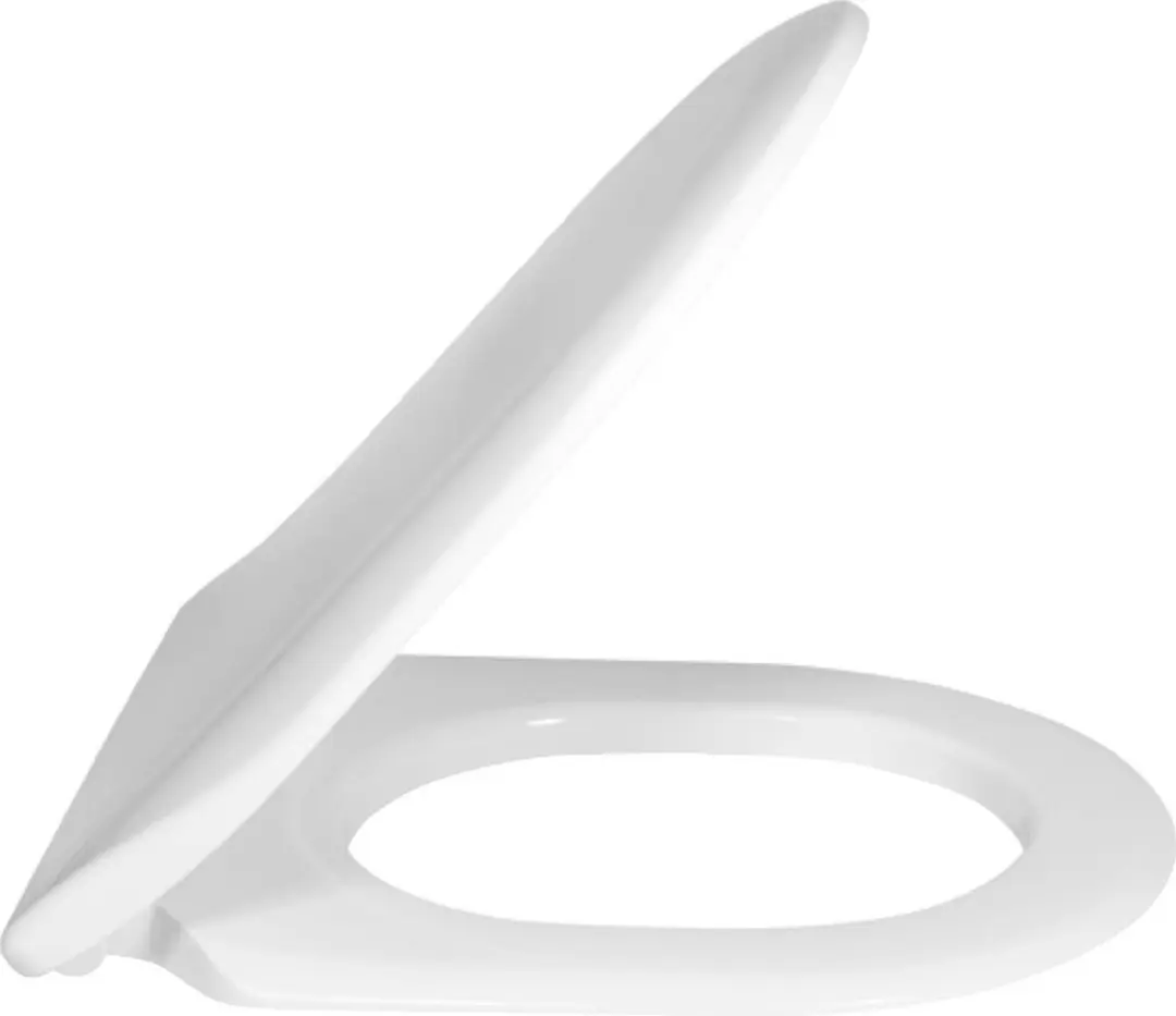 Villeroy & Boch Subway 2.0 Closetzitting Slimseat Wit