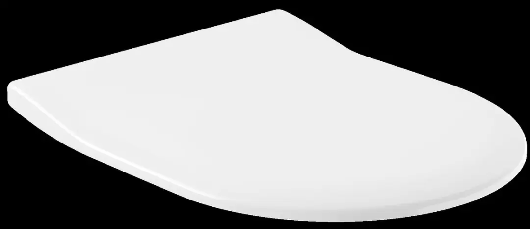 Villeroy & Boch Subway 2.0 Closetzitting Slimseat Wit - afbeelding 2 van 6