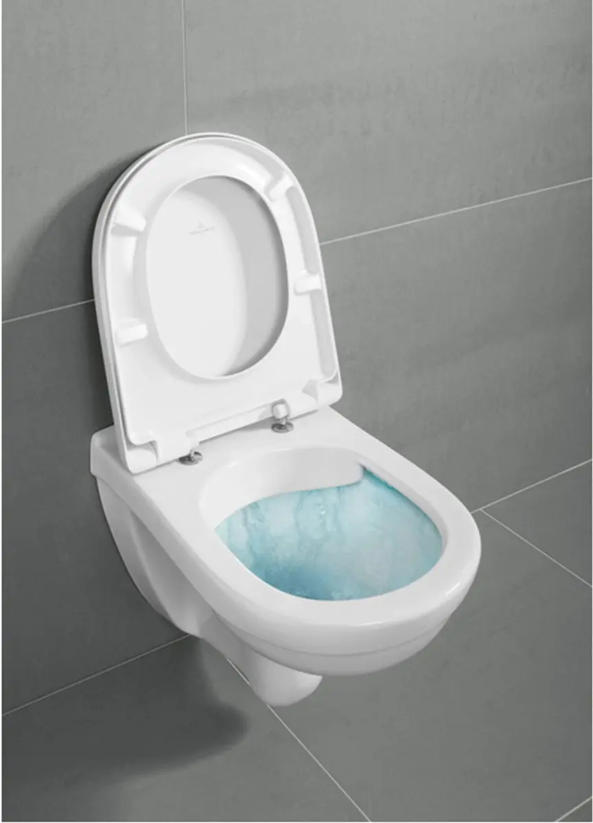 Villeroy & Boch O.novo Wandcloset 5660R001 - Wit - afbeelding 3 van 6