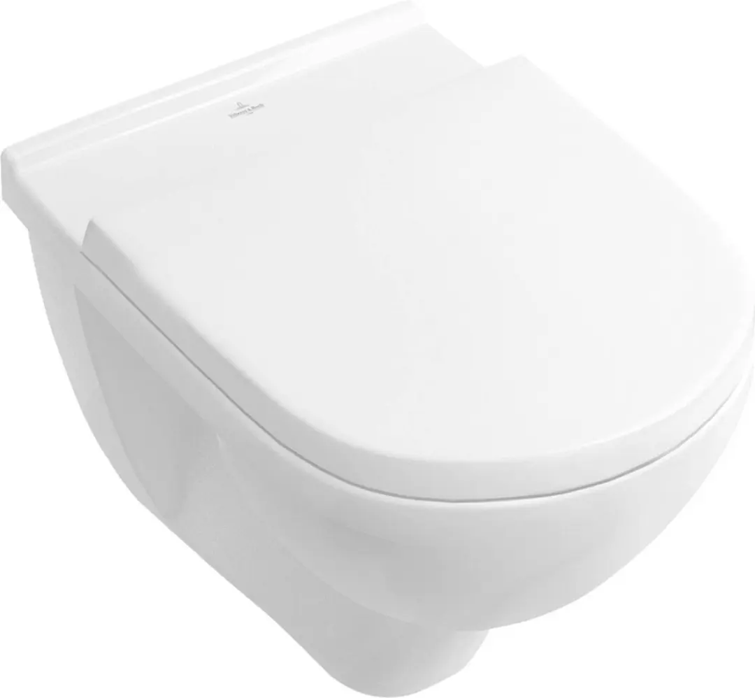 Villeroy & Boch O.novo Wandcloset 5660R001 - Wit