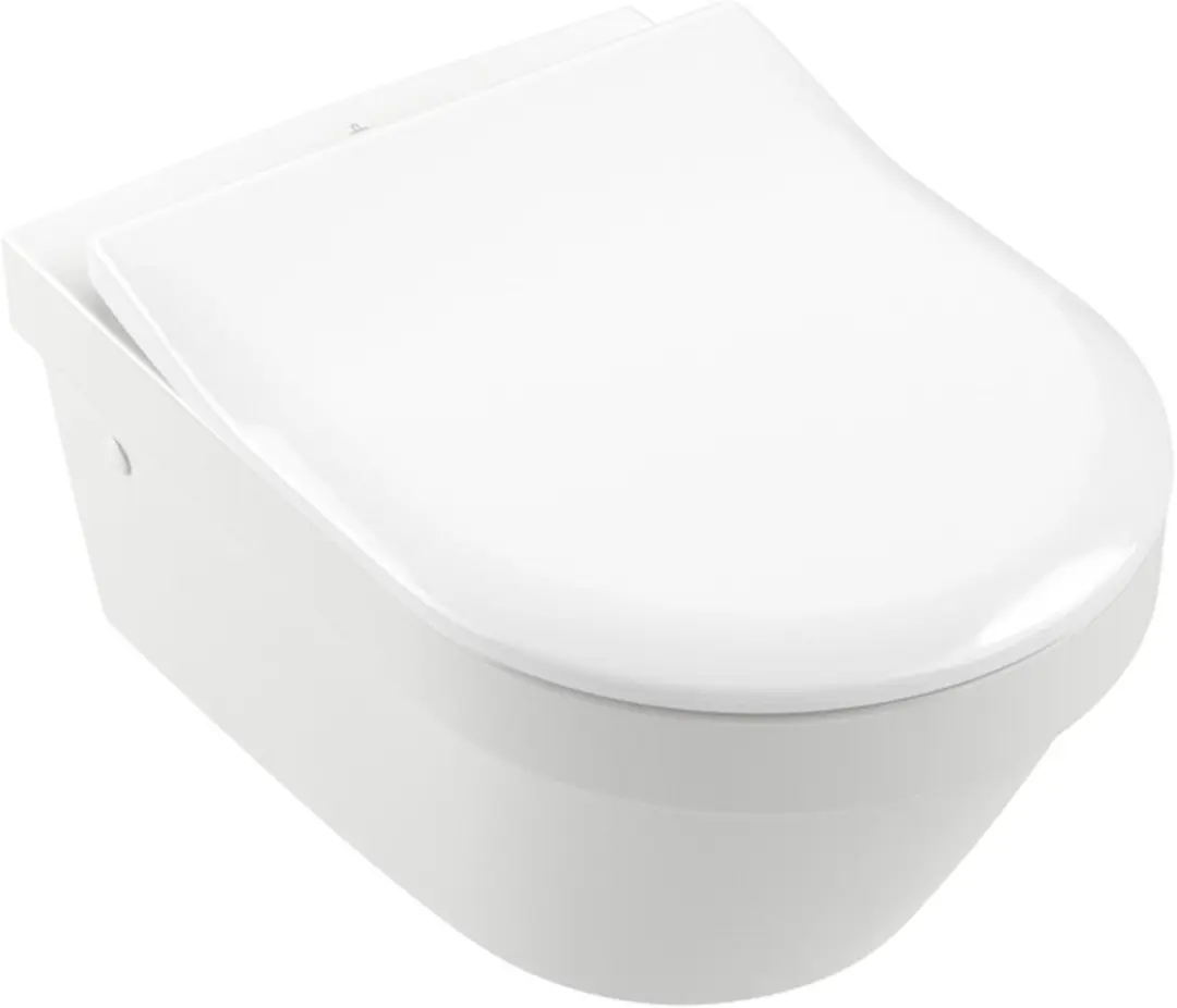 Villeroy & Boch Omnia Architectura Closetzitting 9M70S101 - Wit - afbeelding 2 van 6