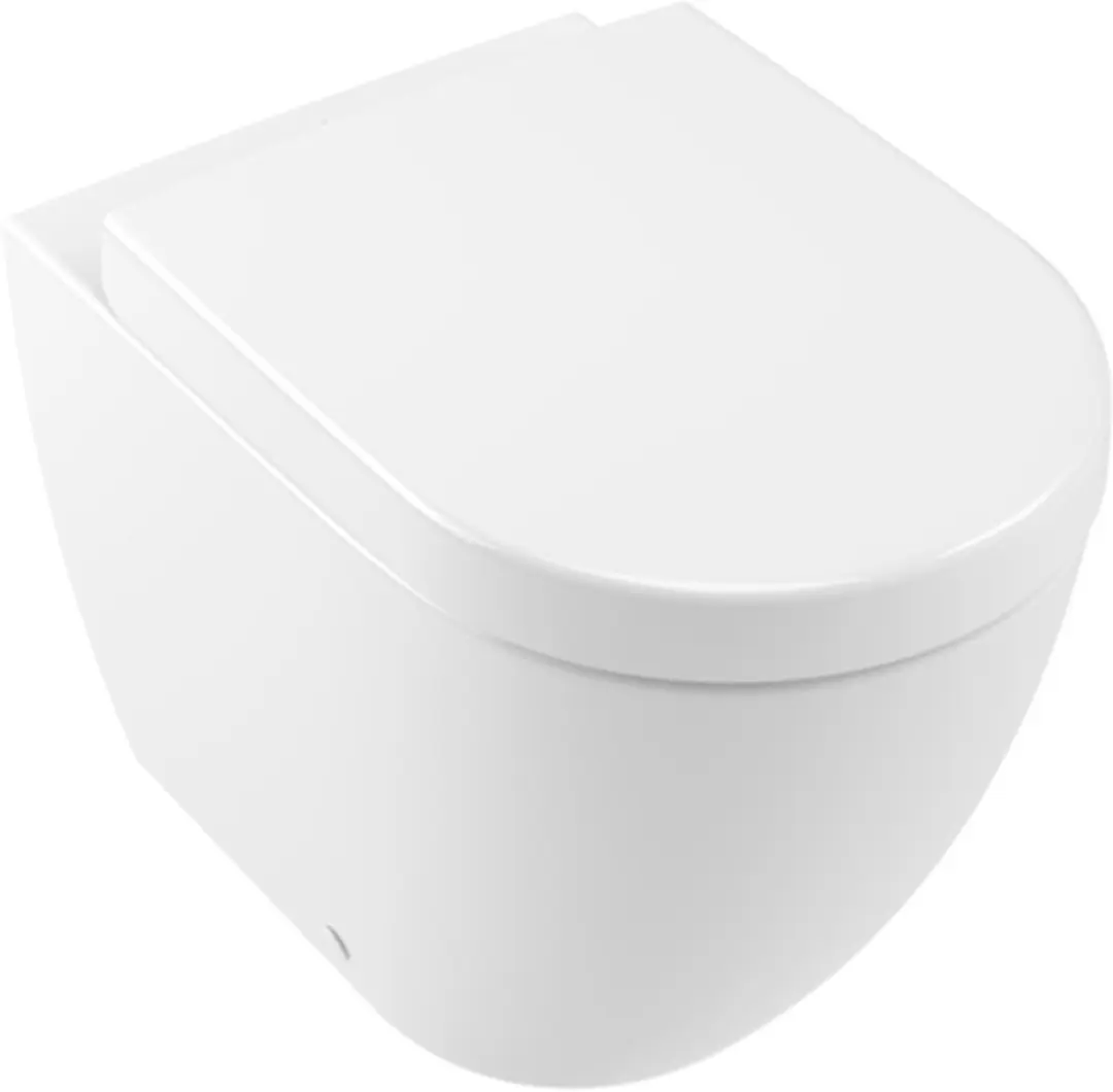 Villeroy & Boch Subway 2.0 Staande Closet 5602R001 - Wit - afbeelding 4 van 5