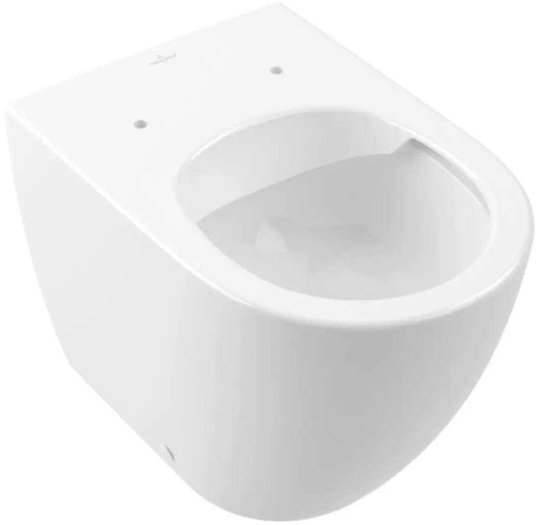 Villeroy & Boch Subway 2.0 Staande Closet 5602R001 - Wit - afbeelding 5 van 5