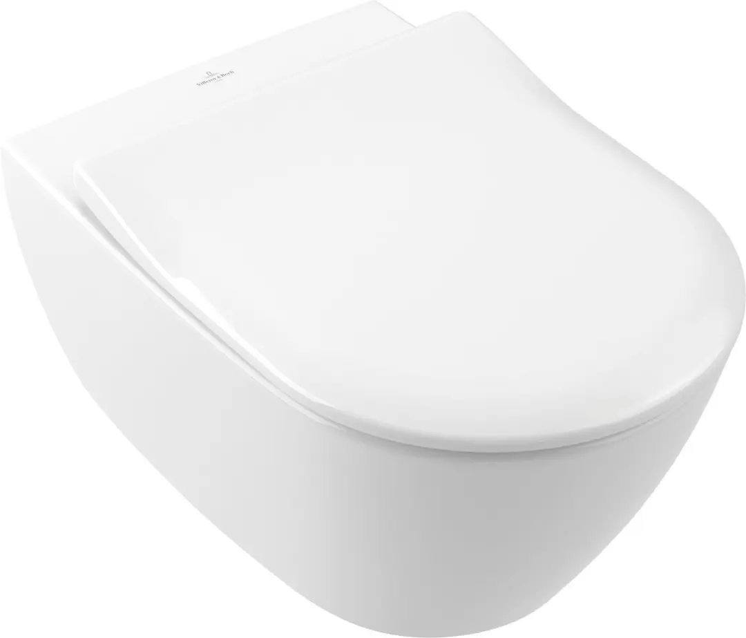 Villeroy & Boch Subway 2.0 Wandcloset 5614R2R1