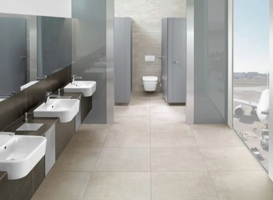 Villeroy & Boch Architectura Combi-Pack WC 5685HR01 - Wit - afbeelding 4 van 6
