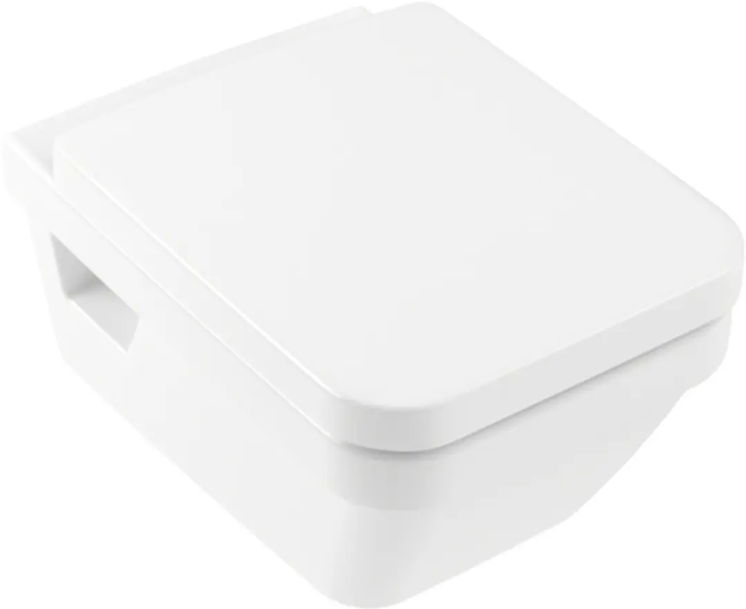 Villeroy & Boch Architectura Combi-Pack WC 5685HR01