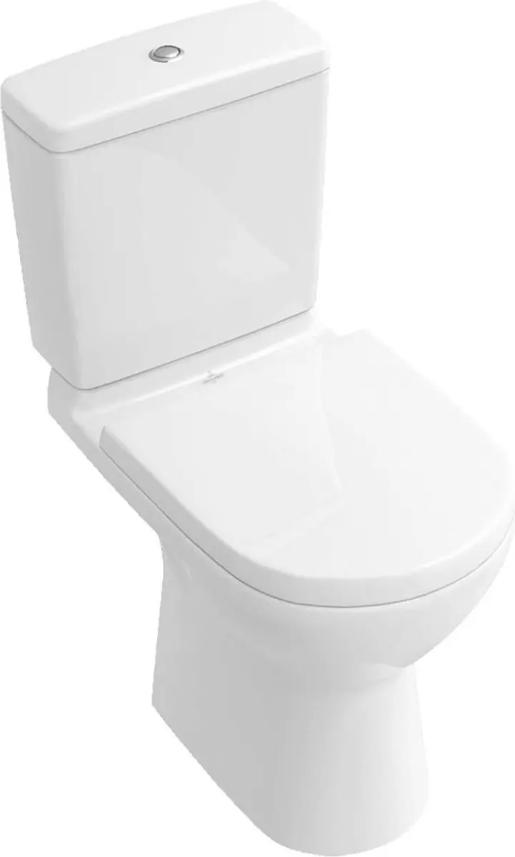 Villeroy & Boch O.Novo Duoblokcombinatie 5661T301