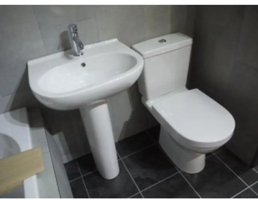 Villeroy & Boch O.Novo Duoblokcombinatie 5661T301 - Wit - afbeelding 5 van 6