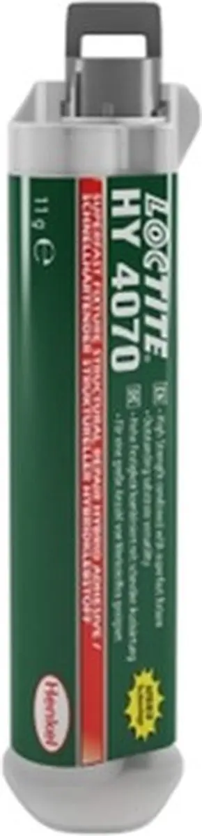 Loctite HY 4070 2-componenten lijm 11g