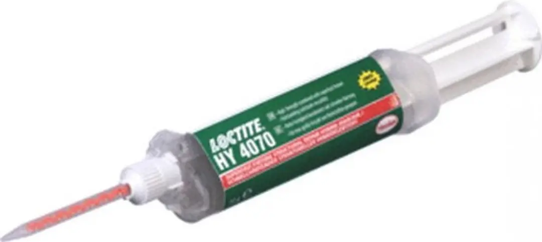 Loctite HY 4070 2-componenten lijm 11g - Transparant - afbeelding 3 van 3