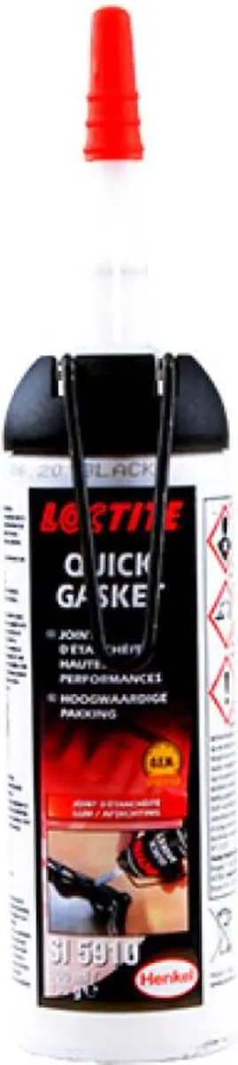 Loctite Si 5910 Siliconenafdichtingsmiddel 100ml - afbeelding 6 van 6