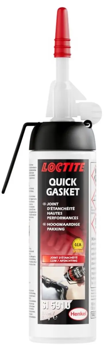 Loctite Si 5910 Siliconenafdichtingsmiddel 100ml