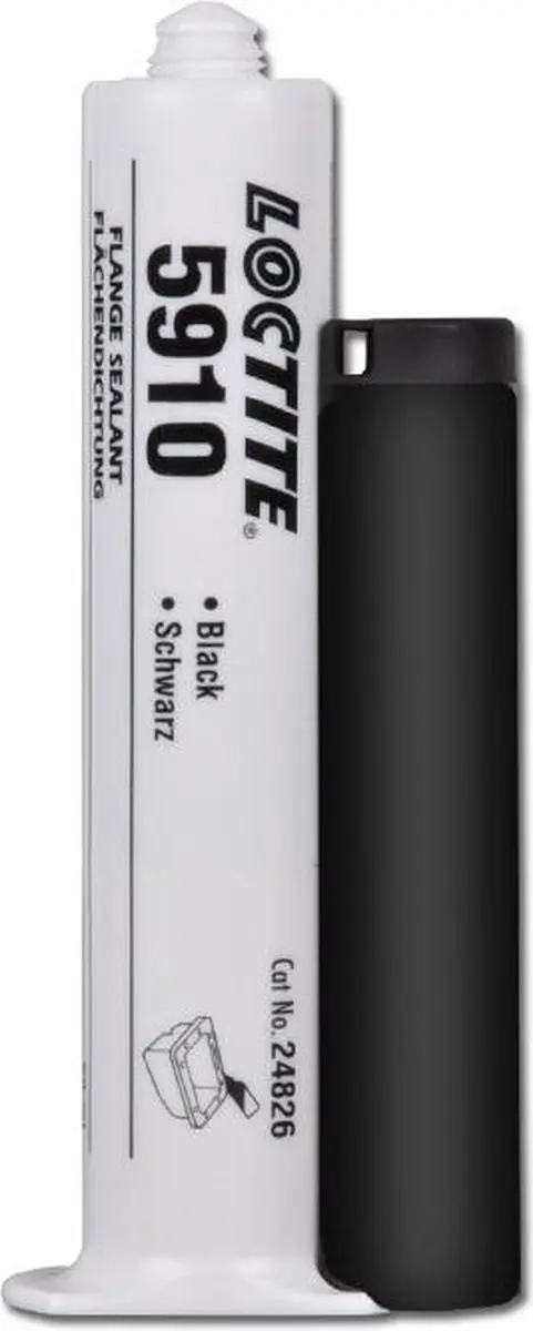 Loctite Si 5910 Siliconenafdichtingsmiddel 100ml - afbeelding 2 van 6