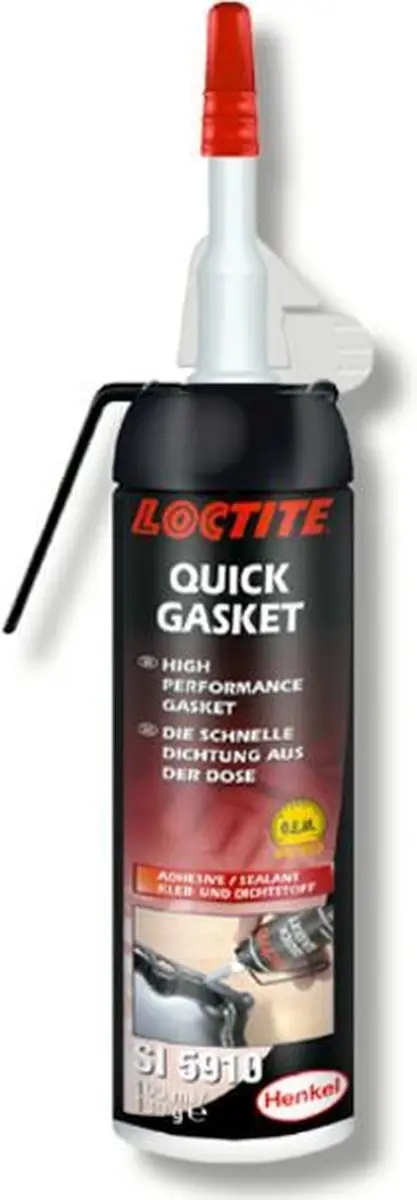 Loctite Si 5910 Siliconenafdichtingsmiddel 100ml - afbeelding 4 van 6