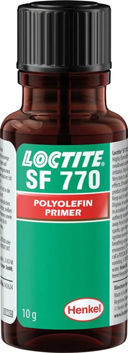 LOCTITE SF 770 10G EN/DE Oppervlaktevoorbereiding Henkel