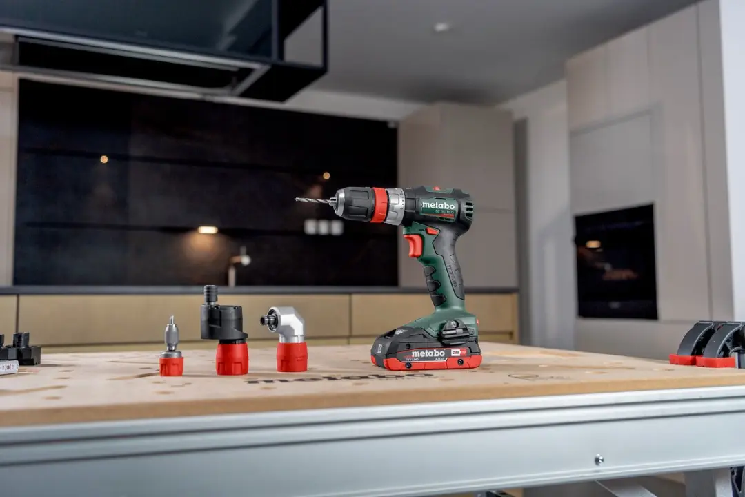 Metabo SB 18 L BL Q 613158840 Accu-slagmoersleutel 65 Nm - afbeelding 6 van 6