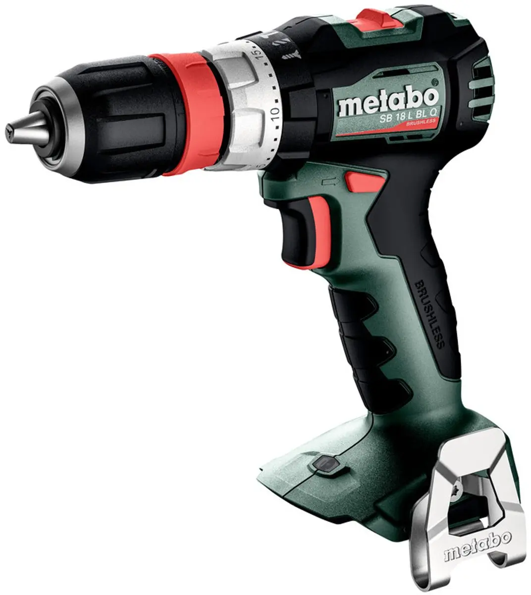 Metabo SB 18 L BL Q 613158840 Accu-slagmoersleutel 65 Nm