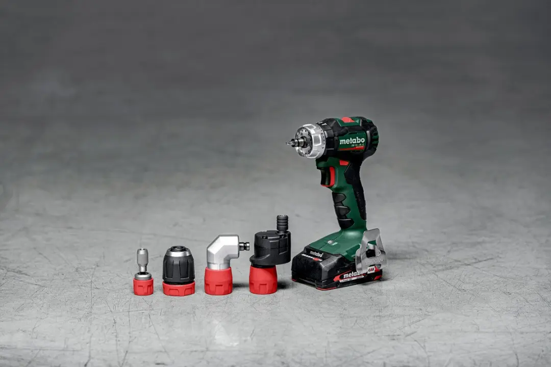 Metabo SB 18 L BL Q 613158840 Accu-slagmoersleutel 65 Nm - afbeelding 5 van 6