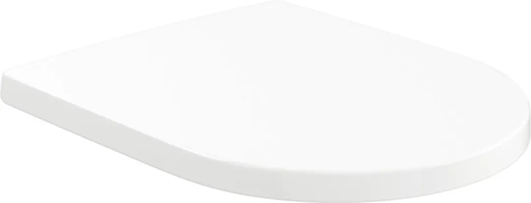 Villeroy & Boch Subway 3.0 Closetzitting Stone Wit - Mat 37,4x43,8cm - afbeelding 5 van 6