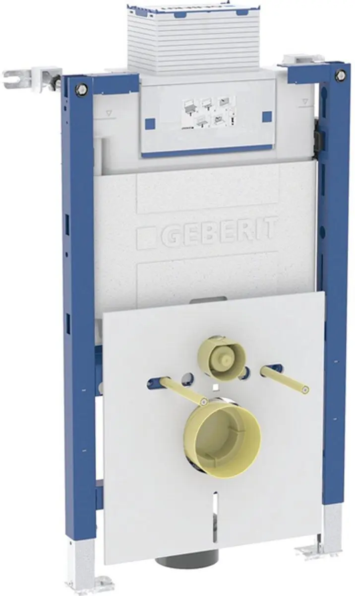 Geberit Duofix Omega Inbouwreservoir 82cm
