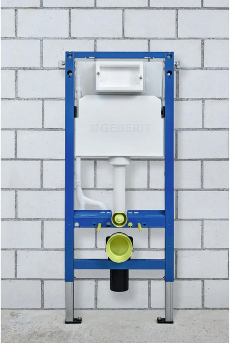 Geberit Duofix Basic UP100 Inbouwreservoir - 112cm - afbeelding 3 van 5