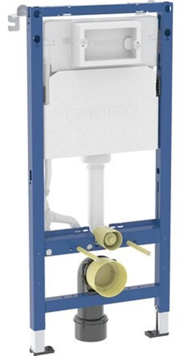 Geberit Duofix Basic UP100 Inbouwreservoir - 112cm - afbeelding 2 van 5