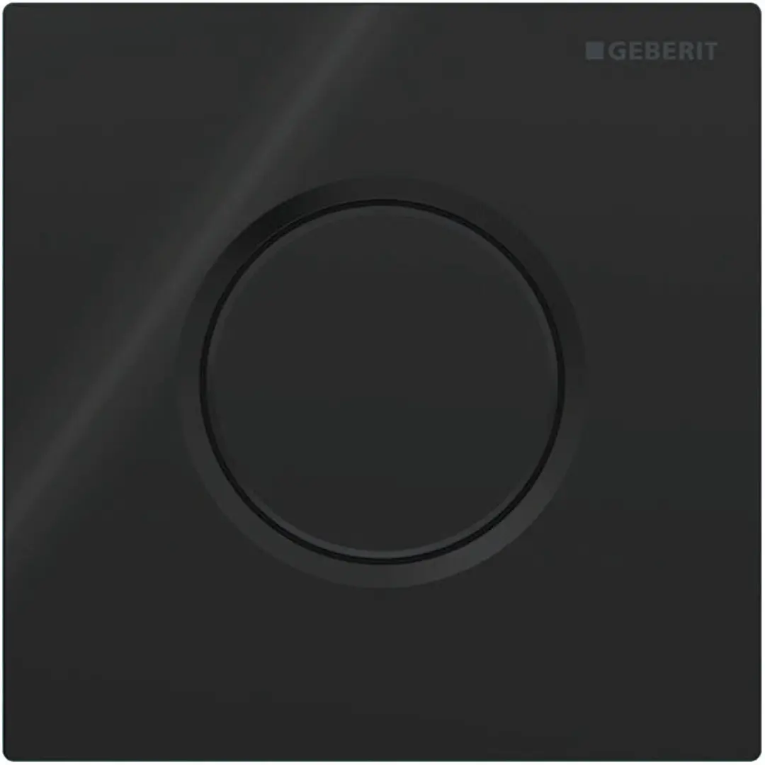 Geberit Type01 urinioir bedieningsplaat
