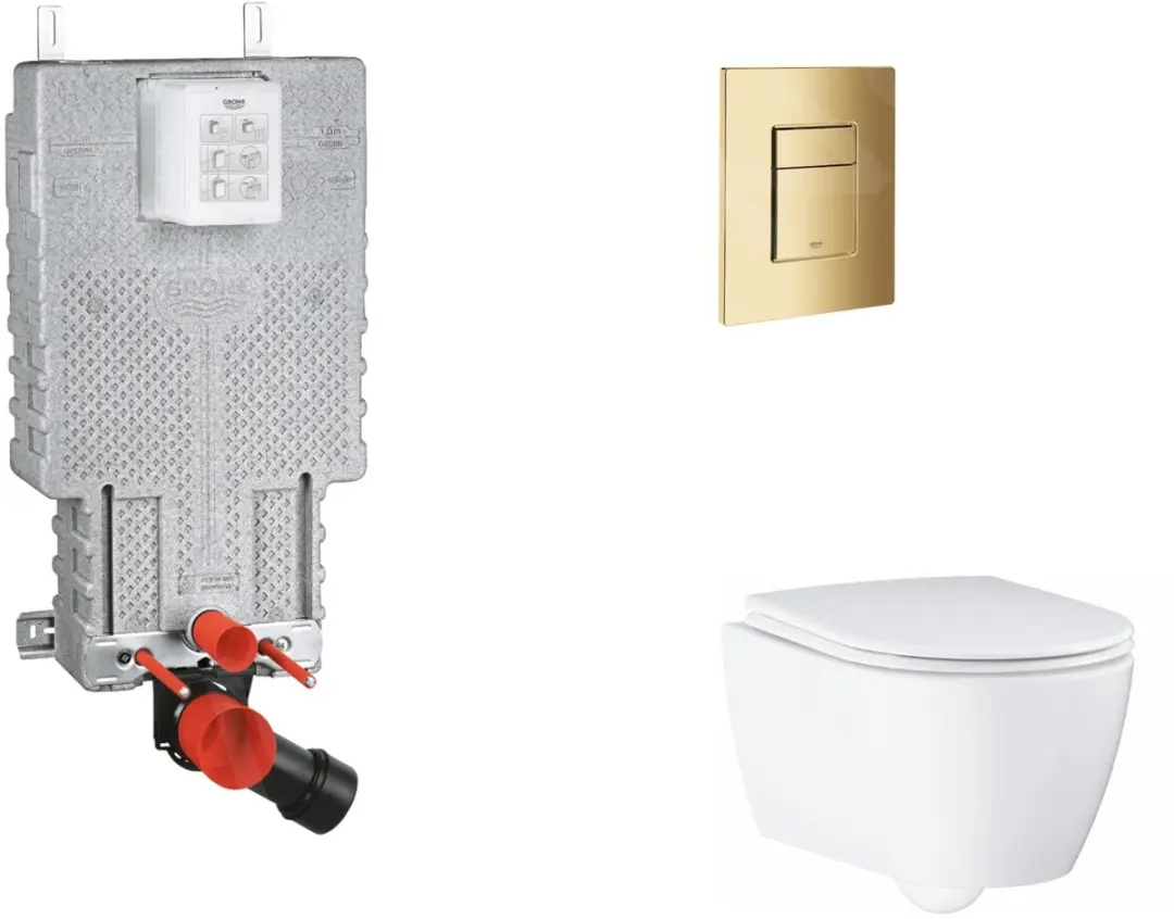 Grohe SANI15BB4117