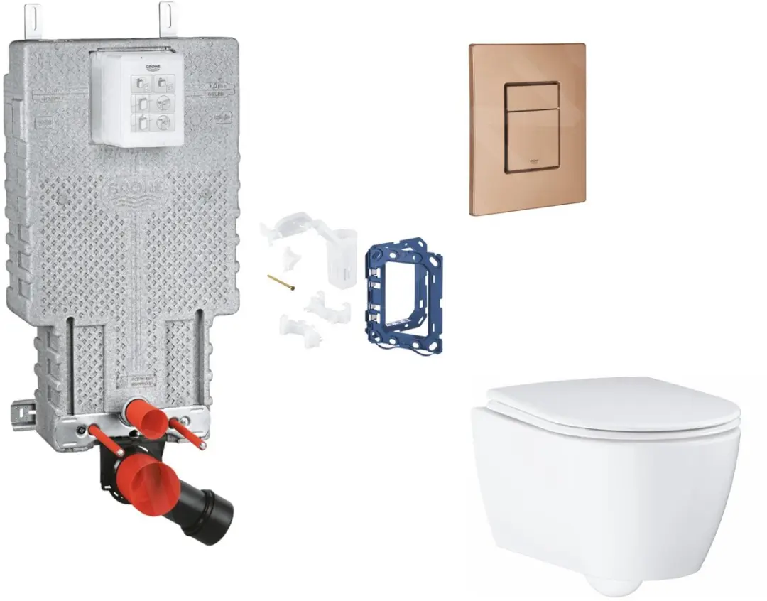 Grohe SANI15BB4132