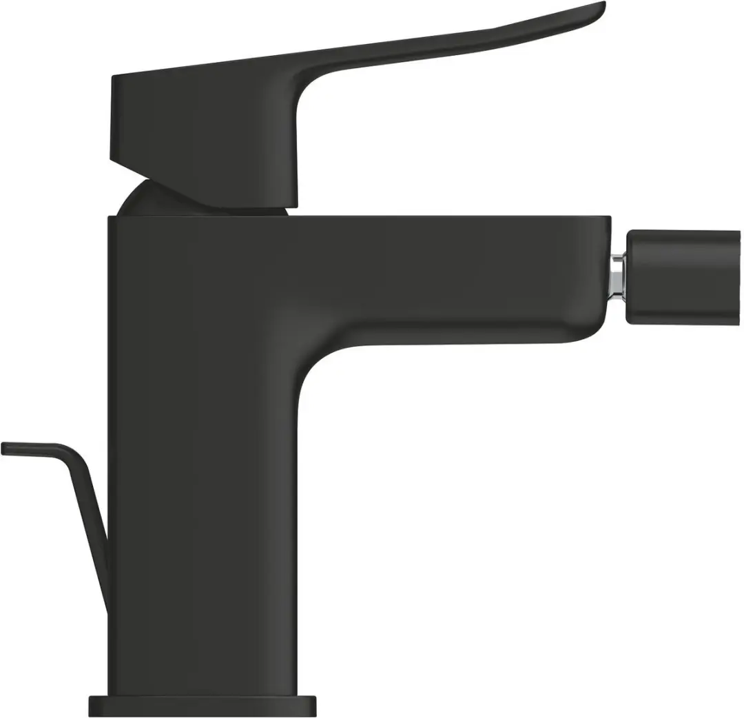 GROHE Dice Bidetkraan Matte Black - 5L/min - afbeelding 4 van 6