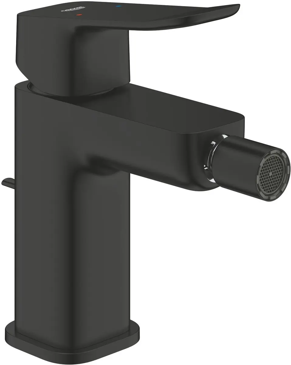 GROHE Dice Bidetkraan Matte Black - 5L/min