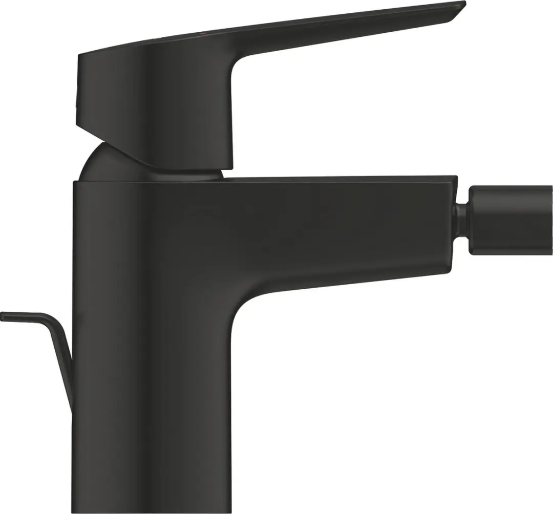 GROHE QuickFix Start Bidetmengkraan Matte Black - afbeelding 4 van 6