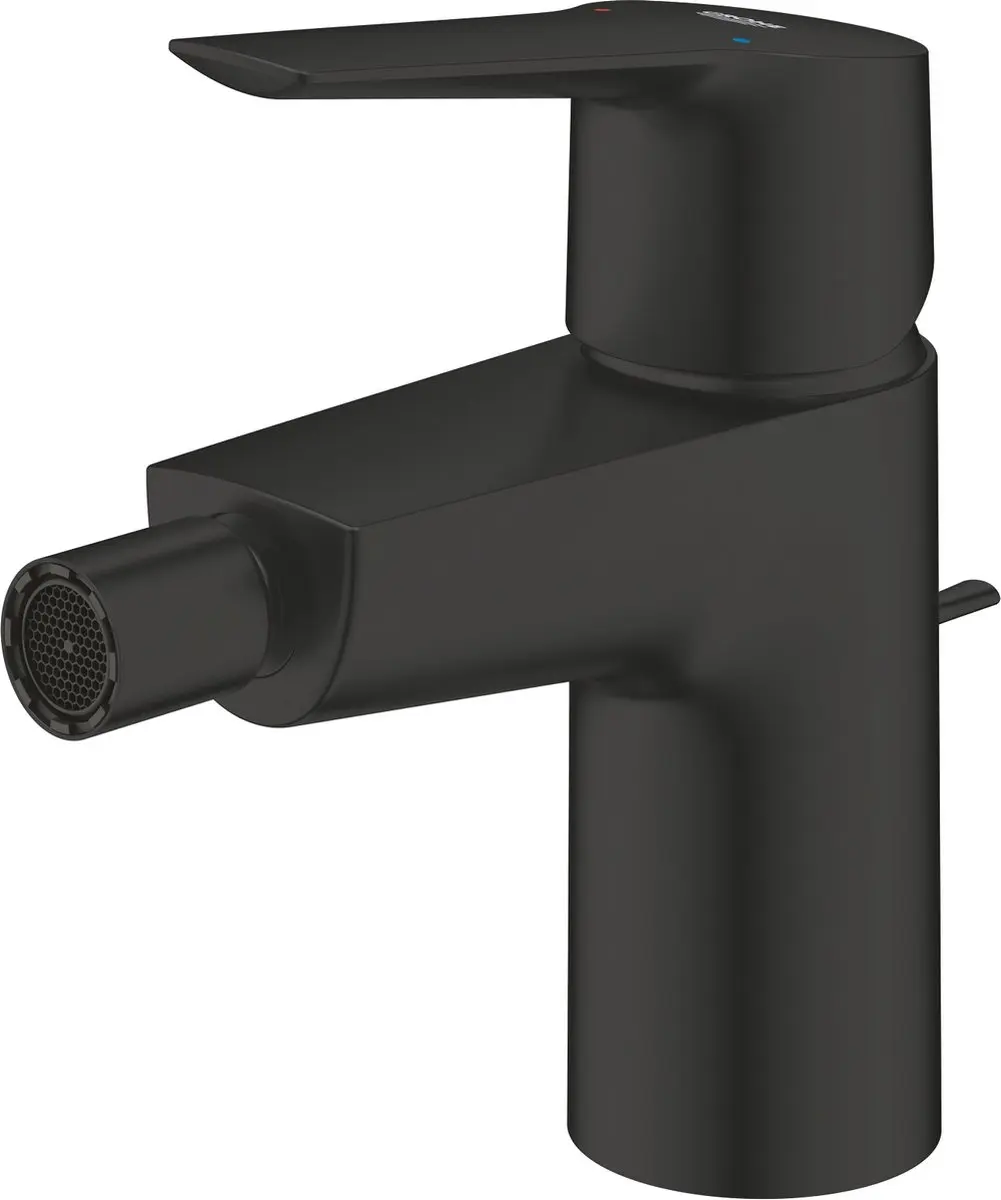 GROHE QuickFix Start Bidetmengkraan Matte Black - afbeelding 3 van 6