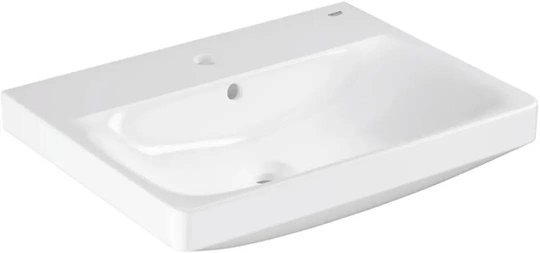 Grohe Euro Ceramic Wastafel 60x47cm