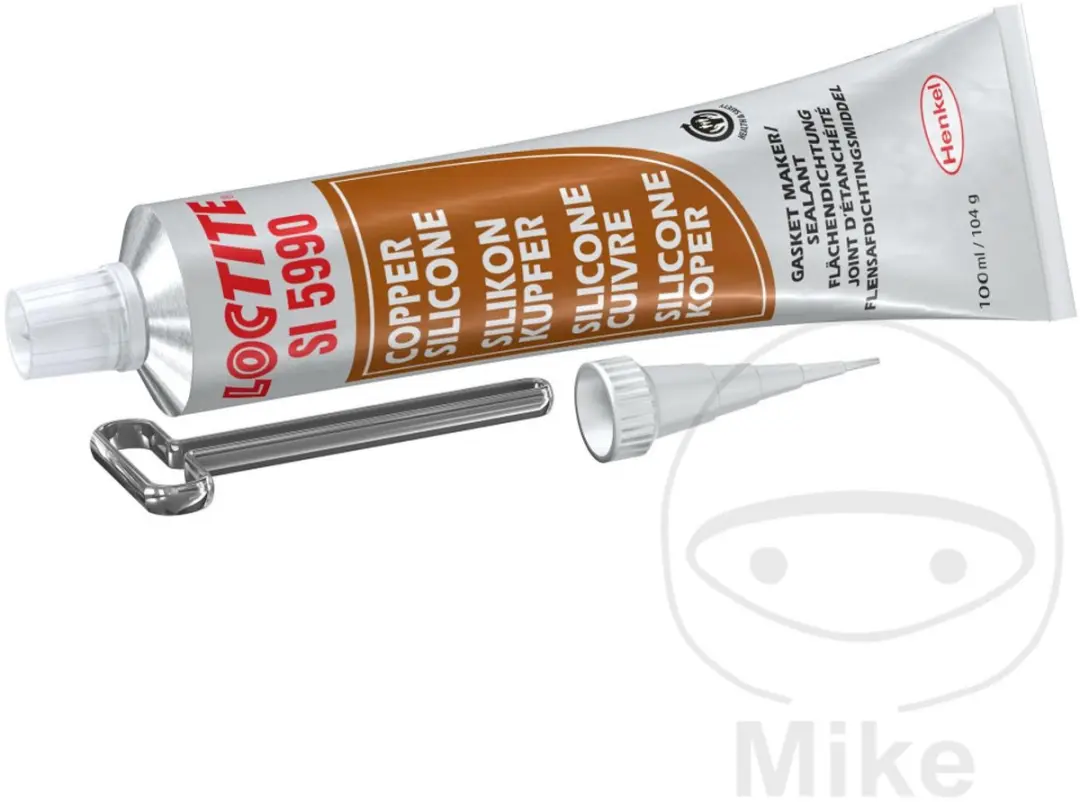 Loctite SI 5990 Siliconenkit 100ml