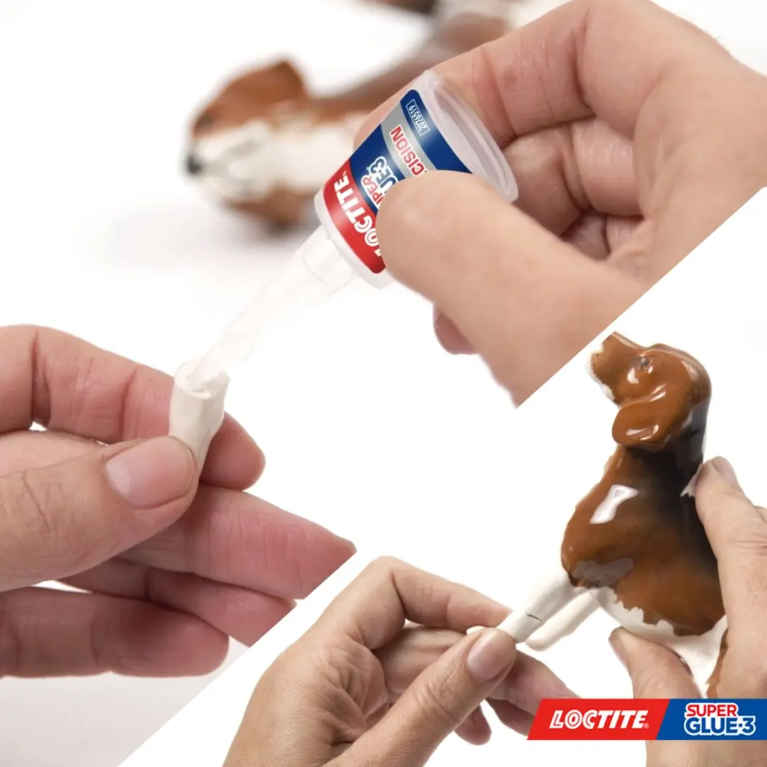Loctite Super Glue Precision 5g - afbeelding 6 van 6