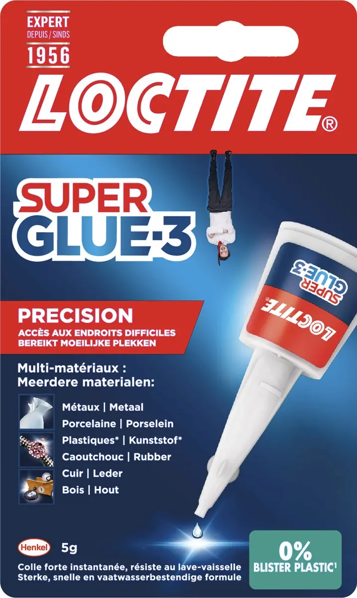 Loctite Super Glue Precision 5g
