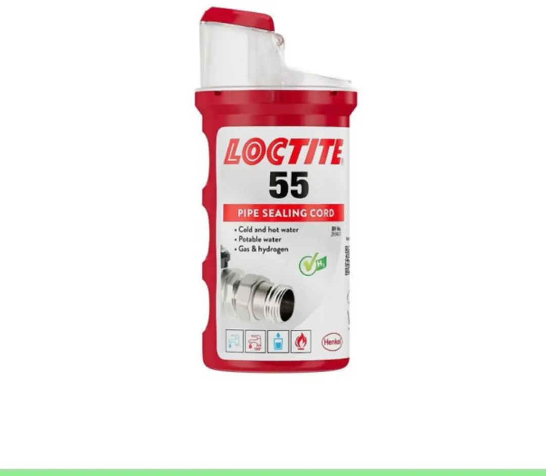 Loctite draadafdichting 55